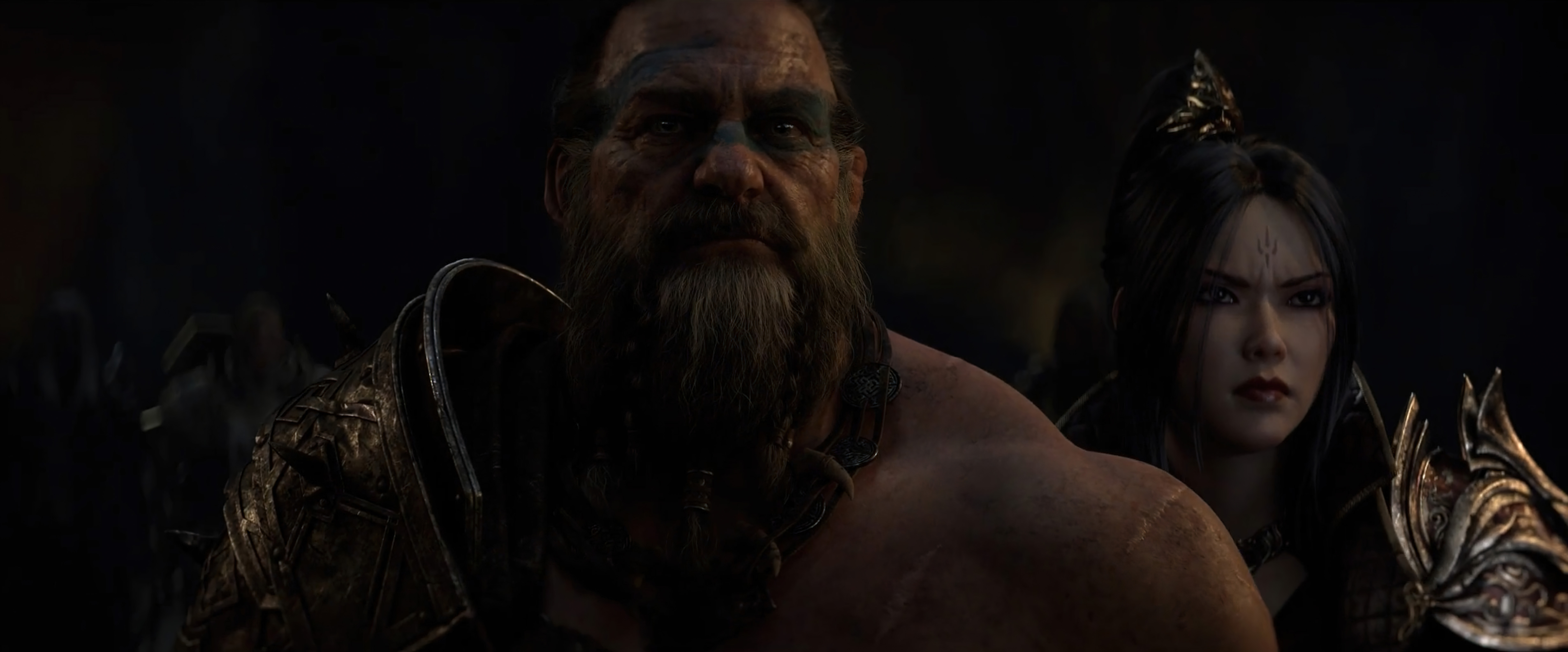 Diablo Immortal cinematic